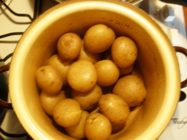 Kuracie stehná na panvici (fotorecept) - obrázok 2