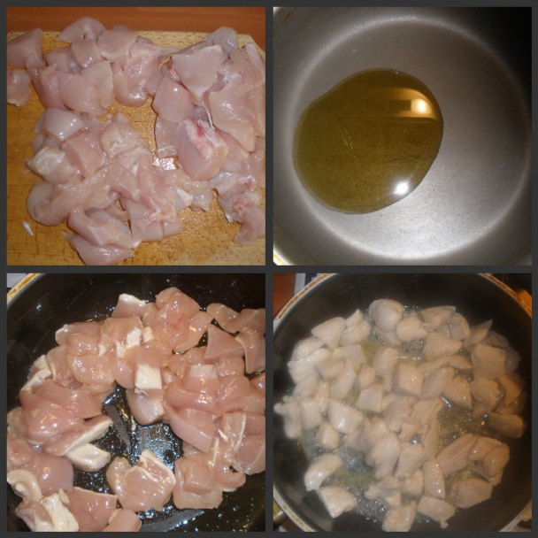 Mäso so Sweet & Sour Sauce  (fotorecept) - obrázok 1