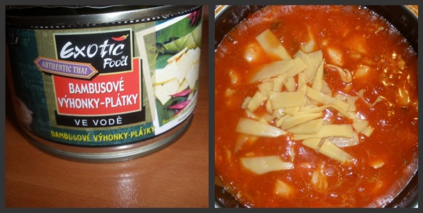 Mäso so Sweet & Sour Sauce  (fotorecept) - obrázok 3