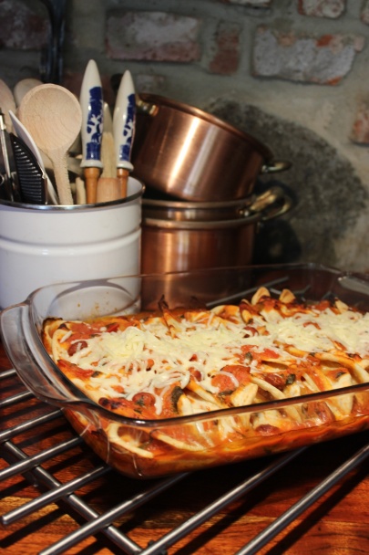 Kuracie enchiladas (fotorecept) - obrázok 7