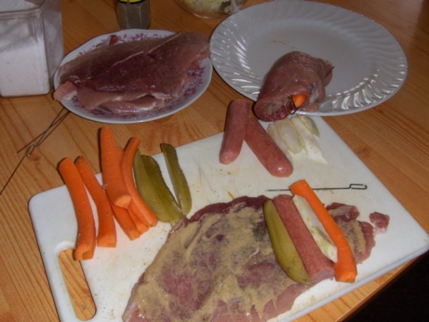 Španielske vtáčiky - obrázok 1