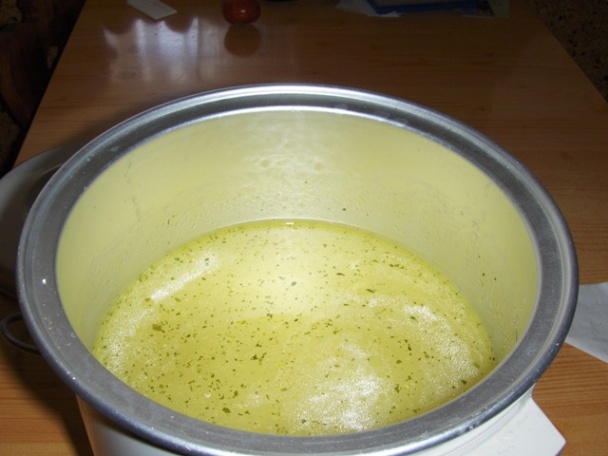 Ryža varená v hrnci Rice cooker - obrázok 1