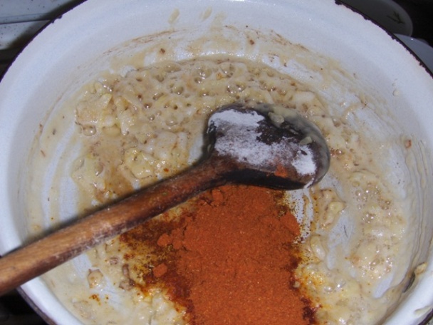 Moja hríbová polievka - obrázok 2