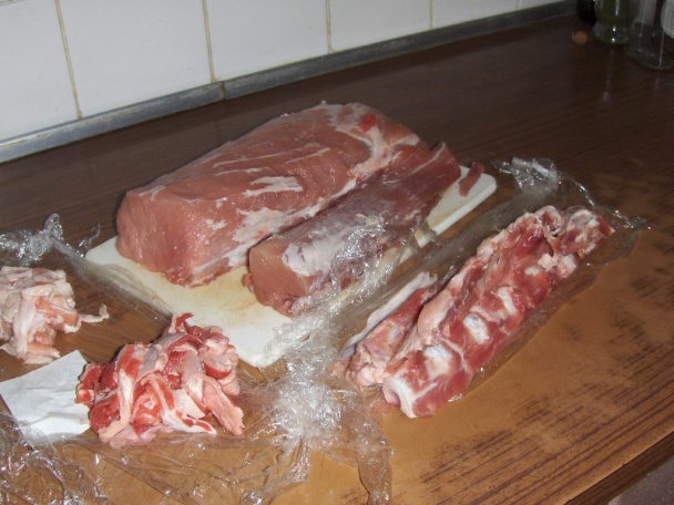 Ragú polievka (fotorecept) - obrázok 1