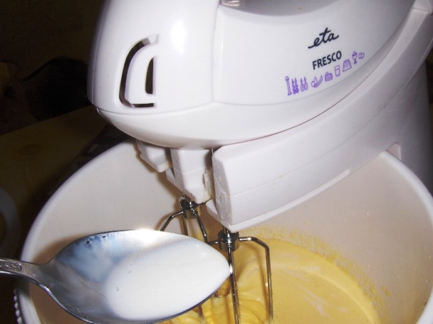 Krtkova torta (fotorecept) - obrázok 3