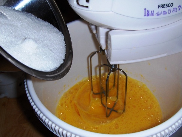 Krtkova torta (fotorecept) - obrázok 2