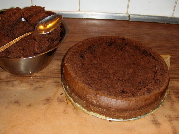 Krtkova torta (fotorecept) - obrázok 6