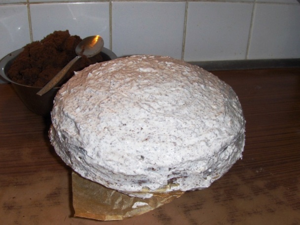 Krtkova torta (fotorecept) - obrázok 10