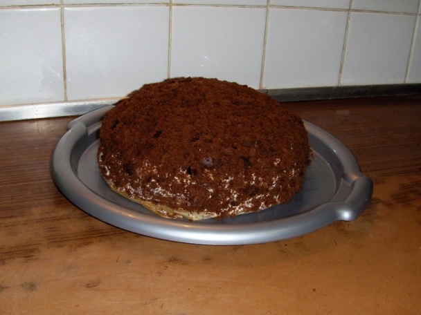 Krtkova torta (fotorecept) - obrázok 11