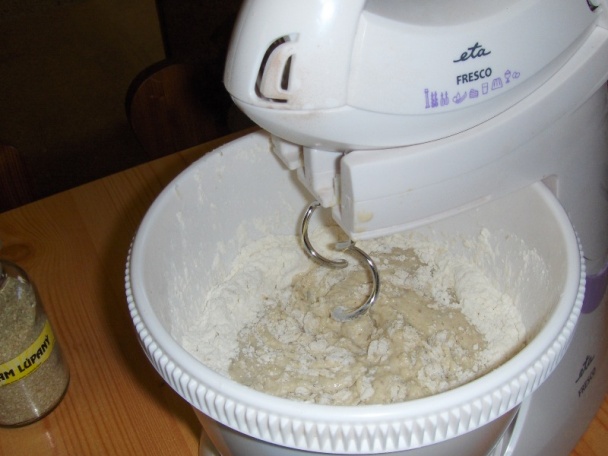 Chlieb domáci (fotorecept) - obrázok 2