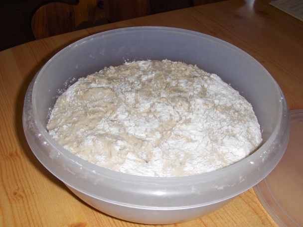 Chlieb domáci (fotorecept) - obrázok 4