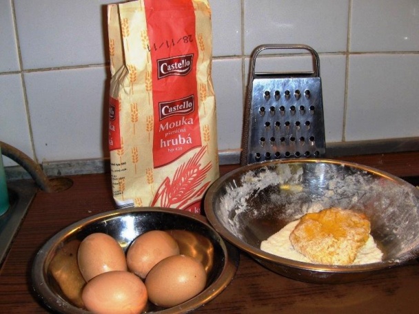 Tarhoňa (fotorecept) - obrázok 1