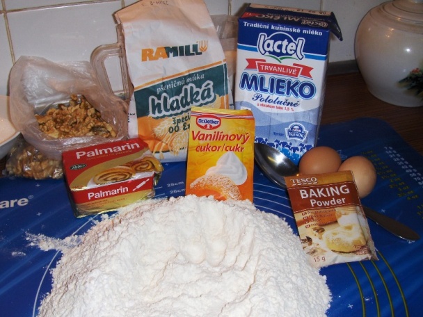 Jablkové pité (fotorecept) - obrázok 1