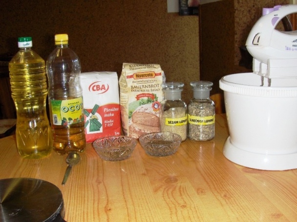 Domáci viaczrnný chlieb (fotorecept) - obrázok 1