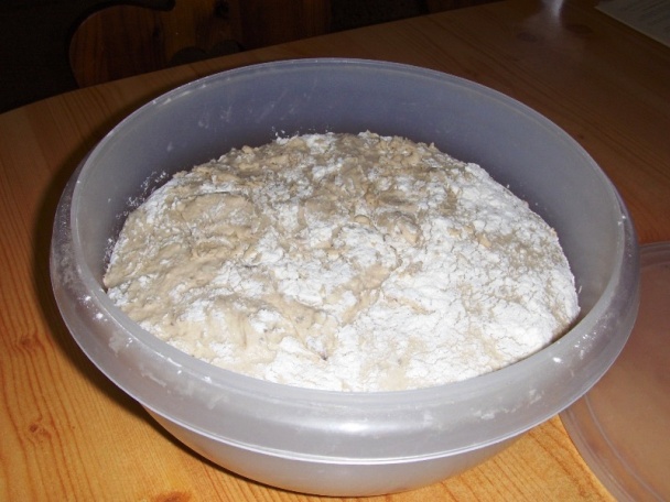 Domáci viaczrnný chlieb (fotorecept) - obrázok 2