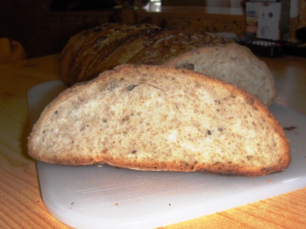 Domáci viaczrnný chlieb (fotorecept) - obrázok 4