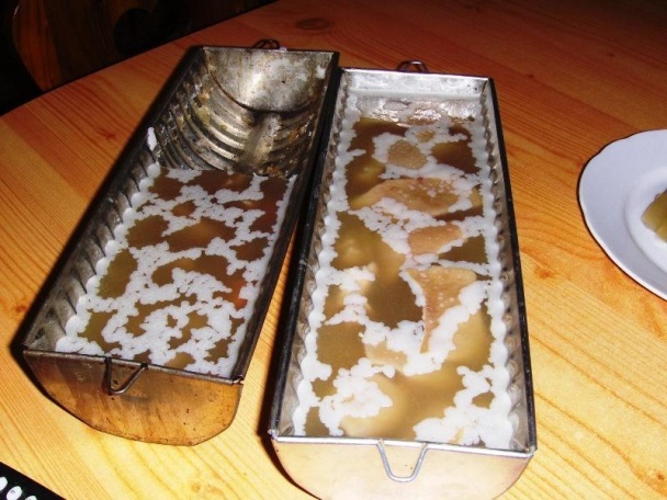 Huspenina (fotorecept) - obrázok 2