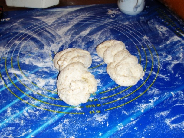 Slané grahamové paličky (fotorecept) - obrázok 4