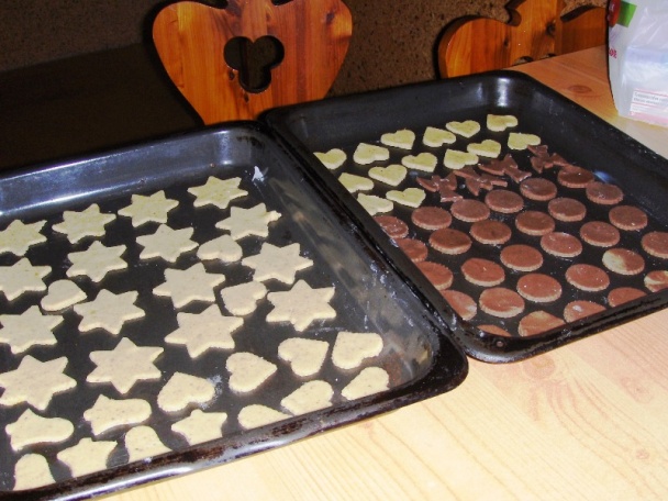 Čierne kolieska (fotorecept) - obrázok 3