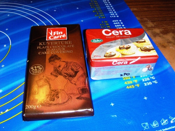 Čierne kolieska (fotorecept) - obrázok 4