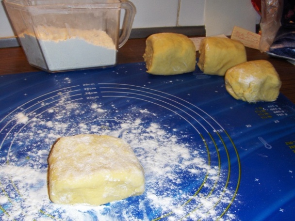 Bratislavské pajgle (fotorecept) - obrázok 5