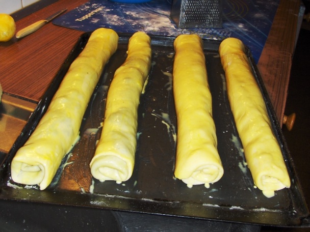 Bratislavské pajgle (fotorecept) - obrázok 7