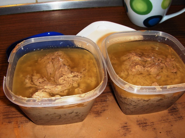 Kuracia pečienka na husacej masti (fotorecept) - obrázok 5