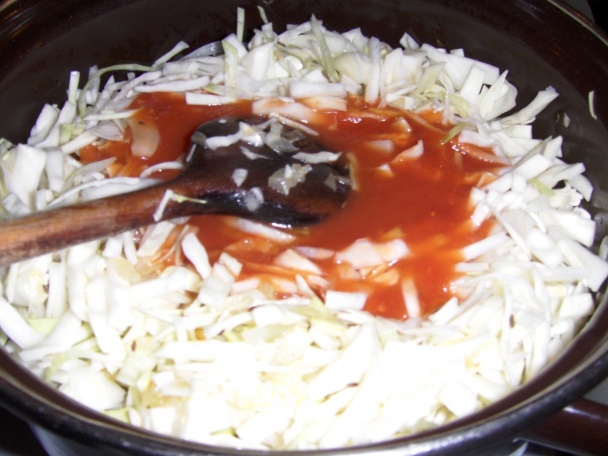 Paradajková kapusta (fotorecept) - obrázok 4