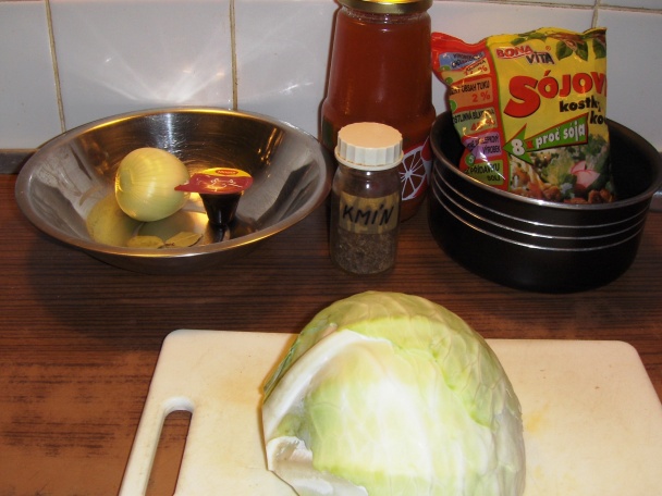 Paradajková kapusta (fotorecept) - obrázok 1