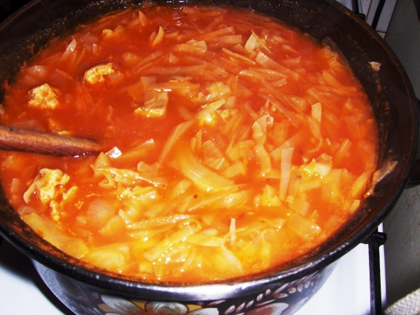 Paradajková kapusta (fotorecept) - obrázok 7