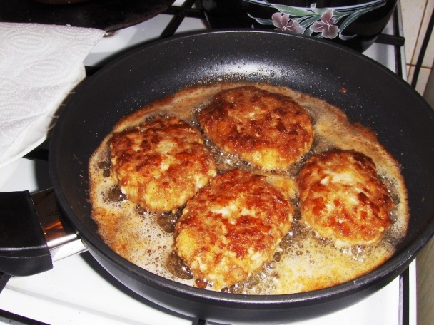 Mleté bravčové rezne so syrom (fotorecept) - obrázok 3