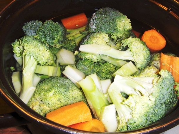 Zapekaná brokolica (fotorecept) - obrázok 2