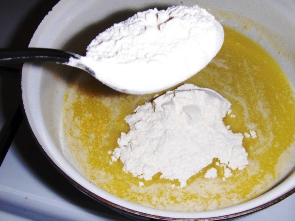 Zapekaná brokolica (fotorecept) - obrázok 5