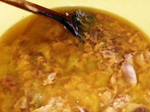 Nátierka z kuracej pečene (fotorecept) - obrázok 3
