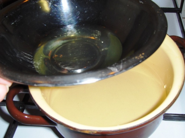 Čokoládové košíčky, nepečené, lacné (fotorecept) - obrázok 2