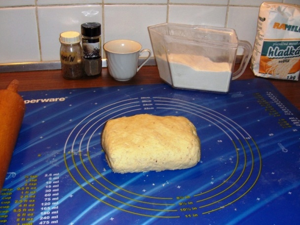 Slané tyčinky (fotorecept) - obrázok 3