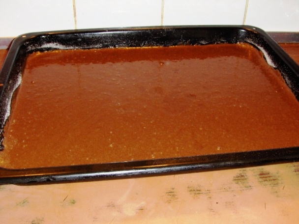 Kakaové rezy (fotorecept) - obrázok 4