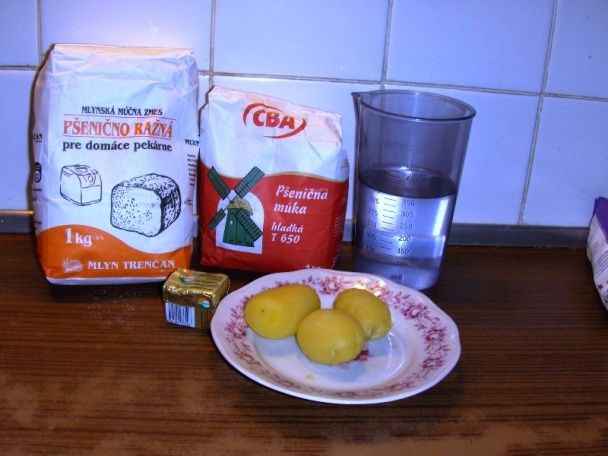 Ražný chlieb (fotorecept) - obrázok 1