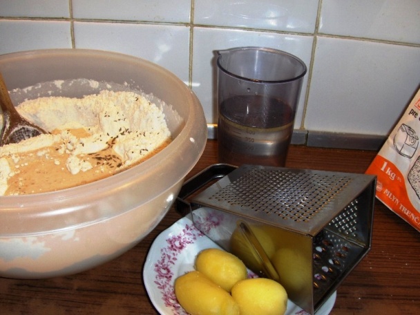 Ražný chlieb (fotorecept) - obrázok 2