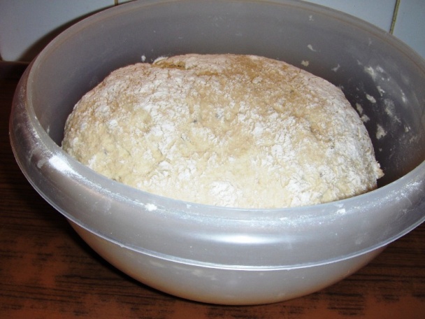 Ražný chlieb (fotorecept) - obrázok 4