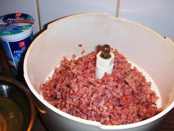 Šunkové fliačky (fotorecept) - obrázok 3