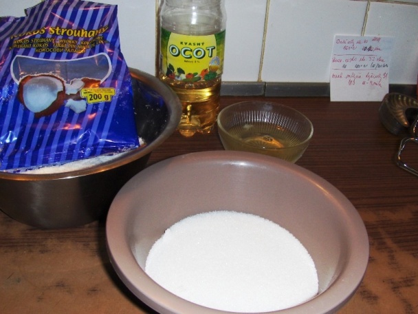 Plnené kokosky (fotorecept) - obrázok 1