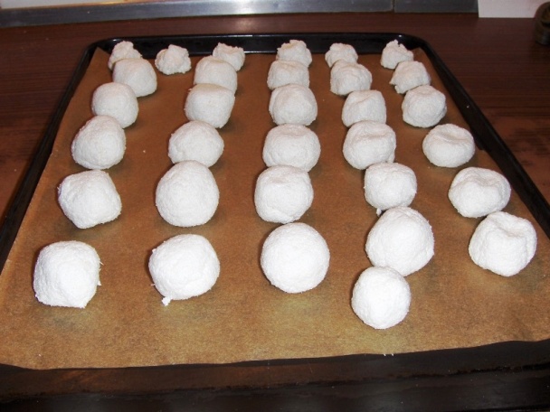 Plnené kokosky (fotorecept) - obrázok 4