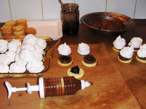 Plnené kokosky (fotorecept) - obrázok 6