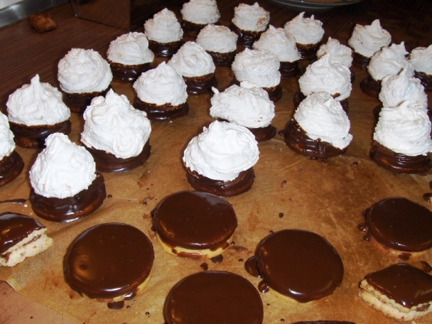 Plnené kokosky (fotorecept) - obrázok 7