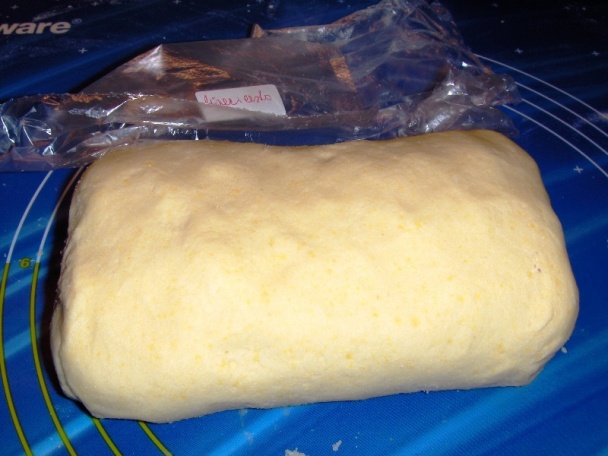 Mlynčekové tyčinky orechové (fotorecept) - obrázok 2