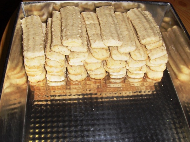 Mlynčekové tyčinky orechové (fotorecept) - obrázok 4