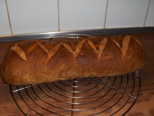 Zdravý chlieb (fotorecept) - obrázok 6