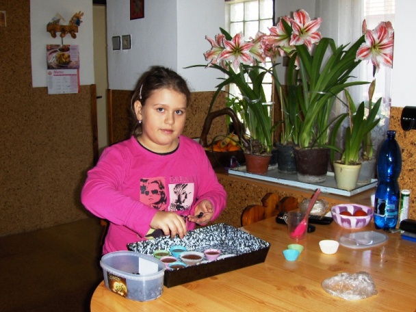 Čučoriedkové mufiny (fotorecept) - obrázok 2