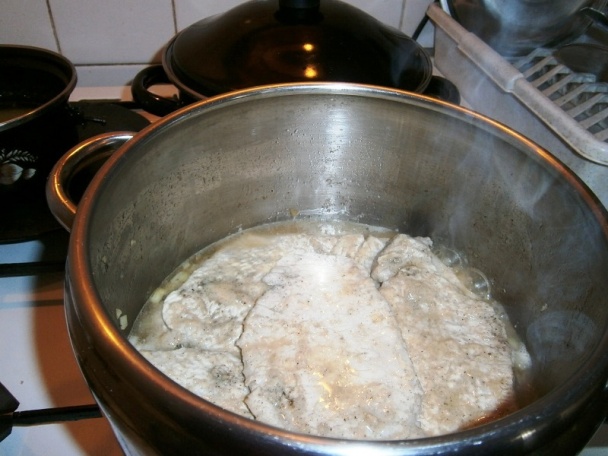 Bravčové karé na horčici (fotorecept) - obrázok 5